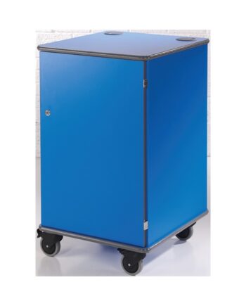 Mm100 Multi-Media Projector Cabinet - Blue