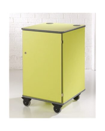 Mm100 Multi-Media Projector Cabinet - Lime