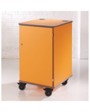 Mm100 Multi-Media Projector Cabinet - Orange