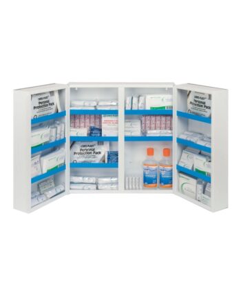 First Aid Cabinet - Double Doors