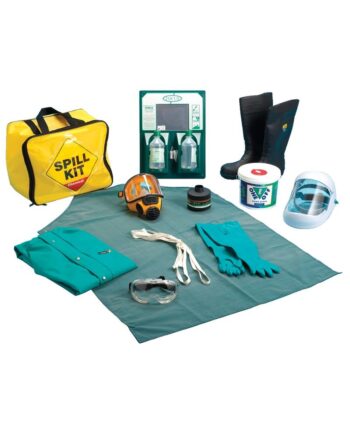 Swimming Pool Health And Safety Kit - High Protection