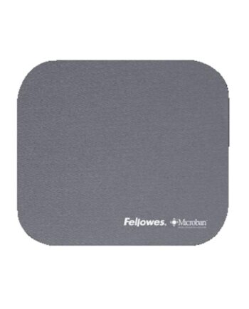 Mouse Pad with Microban - Silver