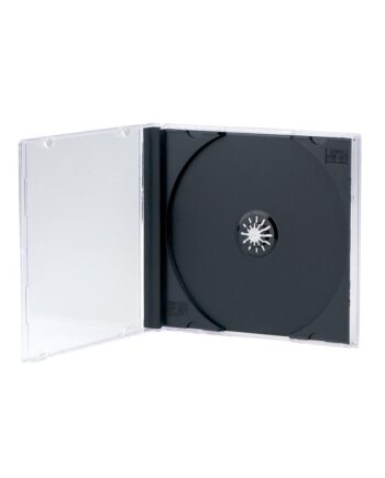 CD/DVD Jewel Case - Pack of 10