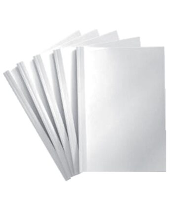 A4 Binding Cover Boards - WHITE