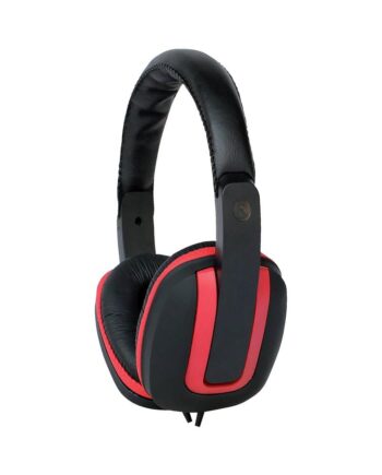 Pro Signal Hi-Fi Headphones Red/Black