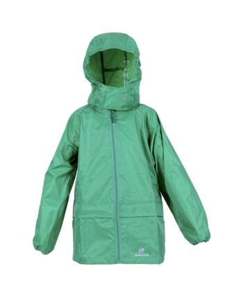 Childs Waterproof Packable Jacket