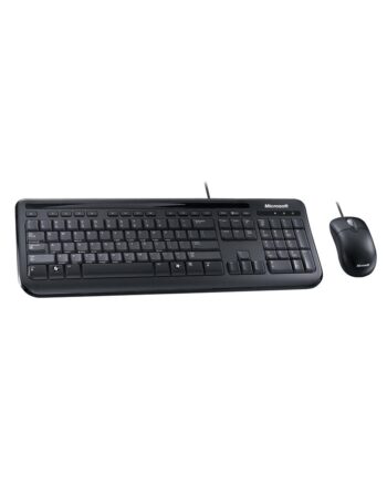 Microsoft Wired Desktop Keyboard and Mouse 600