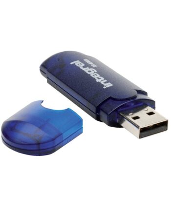 Encrypted USB Flash Drive 16 GB