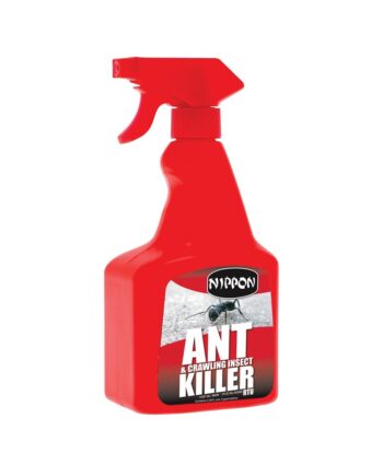 Nippon Ant & Crawling Insect Killer Rtu - 750 Ml
