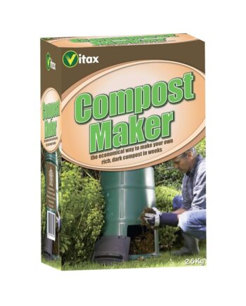 Compost Maker Accelerator - 2.5Kg