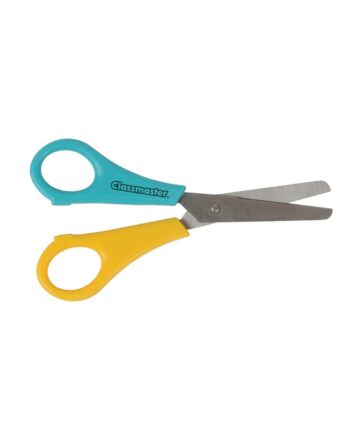 Plastic Handled Scissors - Right-handed