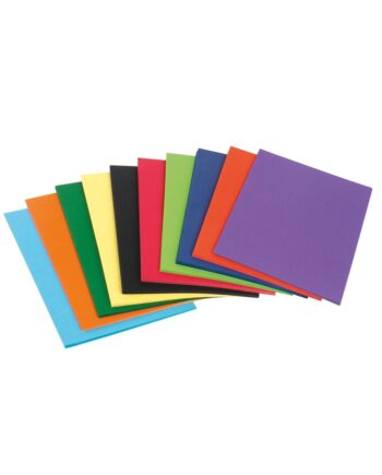 A4 Intensive Assorted Coloured Card 230 Micron