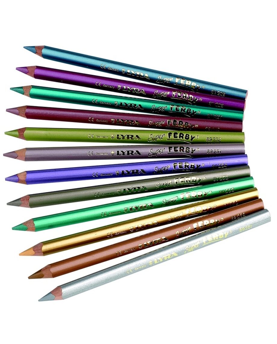 Lyra Ferby Metallic Pencils
