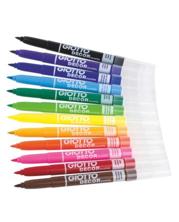 Giotto Textile Markers