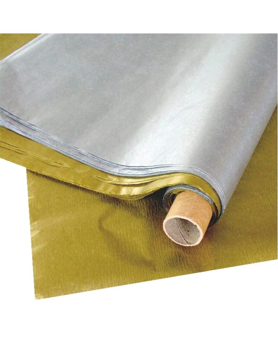 Metallic Tissue Paper 500mm x 760mm