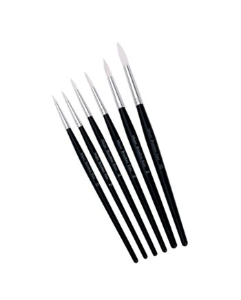 Synthetic Sable Brush - Size 0