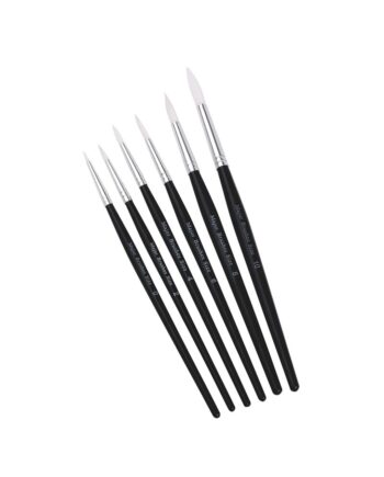 Synthetic Sable Brush - Size 10