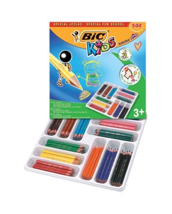 BIC Kids Evolution Jumbo Triangular Pencils