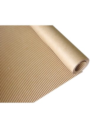 Natural Corrugated Board 500mm x 700m