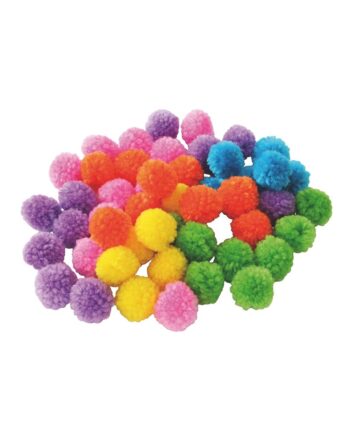 Woolly Pompoms