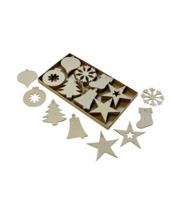 Decorative Christmas Cut-outs
