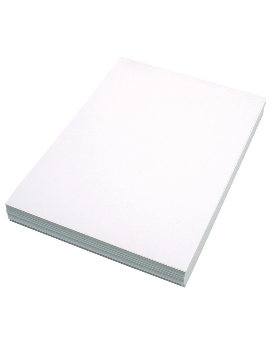 White Card SRA3 380 micron