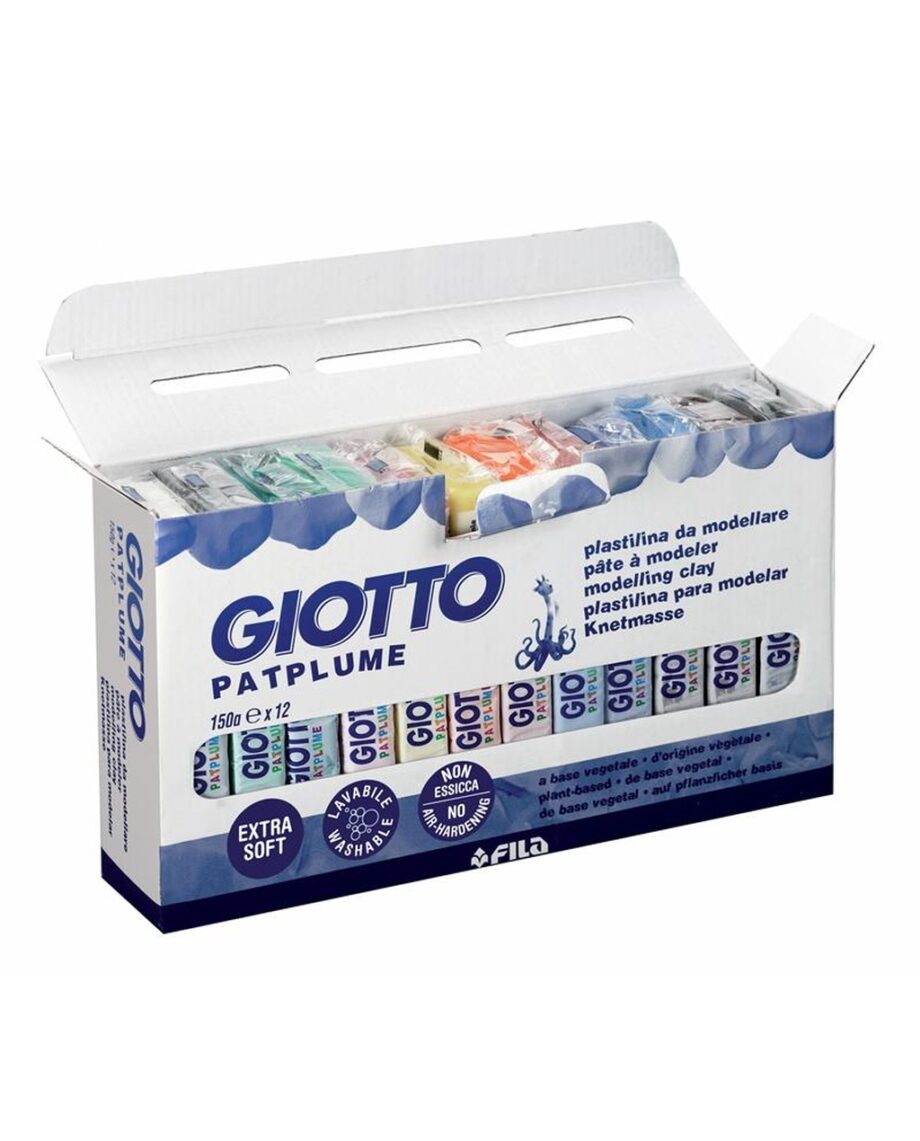 Giotto Patplume 150g