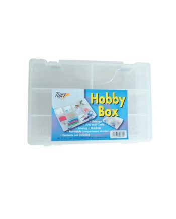 Hobby Box 300mm x 200mm x 55mm
