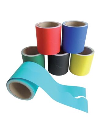 Scalloped Card Border Rolls Assorted