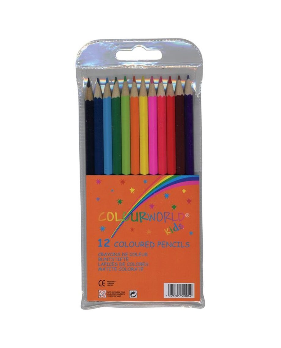 Colourworld Pencils