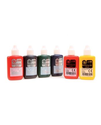 Marbling Ink 25ml, Standard Colours