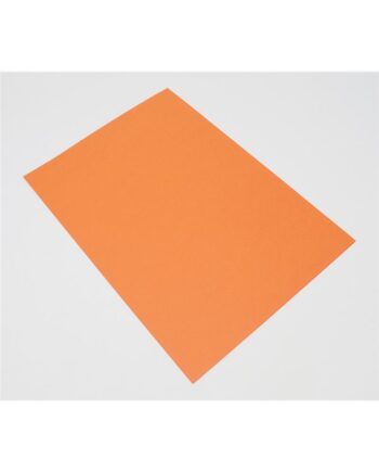 Coloured Card - Orange 280 Micron
