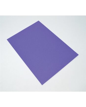 Coloured Card - Violet 280 Micron