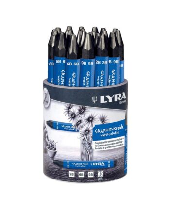 Lyra Graphite Crayon - Water Soluble