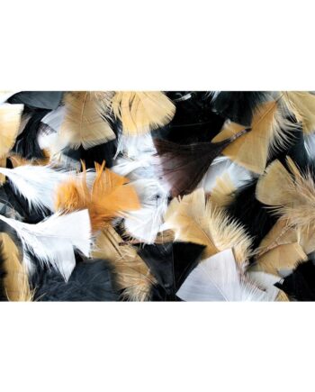 Natural Feathers 50g