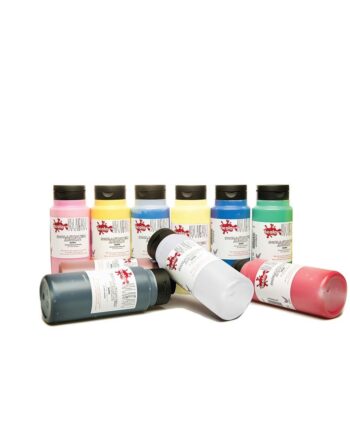 Scolaquip Acrylic Paint 500ml Scarlet Red