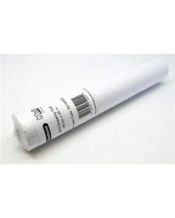 White Drawing Paper Roll 80gsm 20m