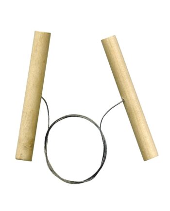Clay Wedging Wire
