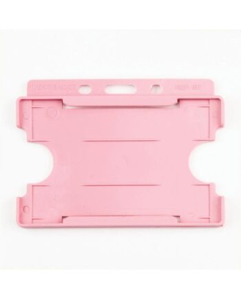 Swipe Card Holders - Pink x 50