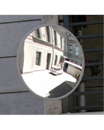 Security Mirror - 40cm Diameter, Indoor / Outdoor