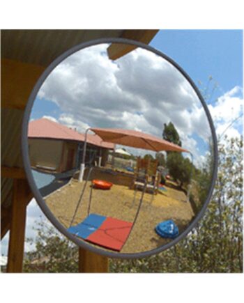 Security Mirror - 60cm Diameter Indoor / Outdoor