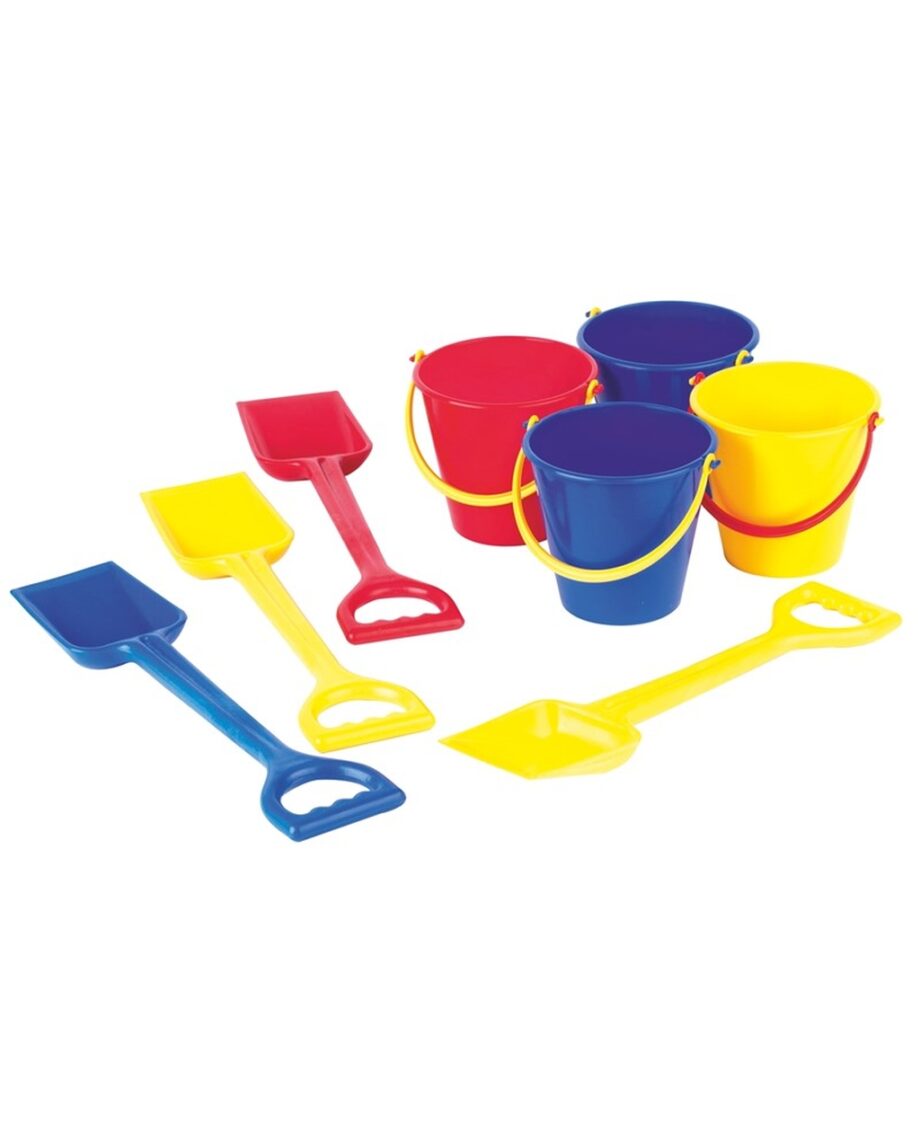 Buckets and Spades Set