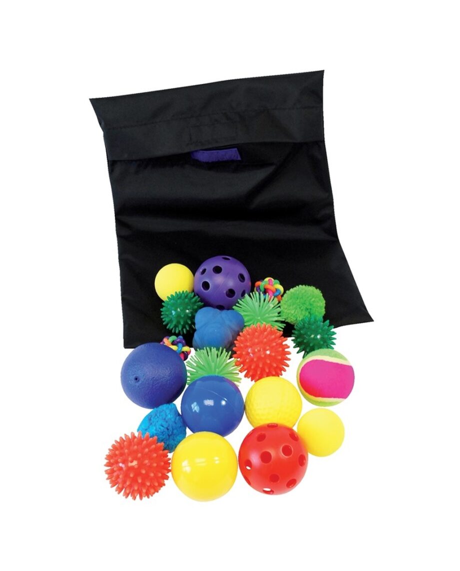 Multi-Sensory Ball Pack