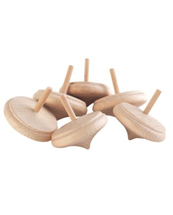 Wooden Onion Tops