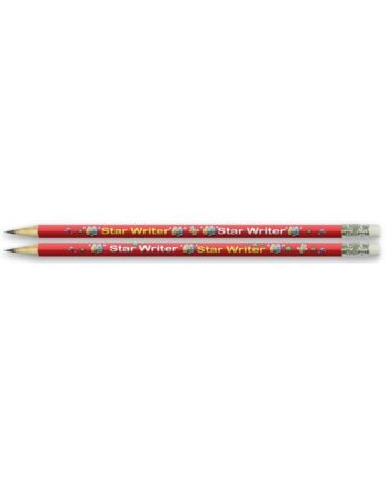 Reward Pencils - Star Writer Pencils