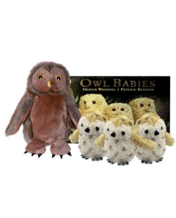 Owl Babies Story Set