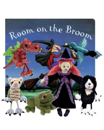 Room Broom Story Set