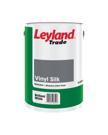 Vinyl Silk Emulsion - Colours 5 Litre