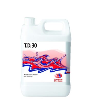 T.D.30 Acid Cleaner & Descaler - 5 Litres