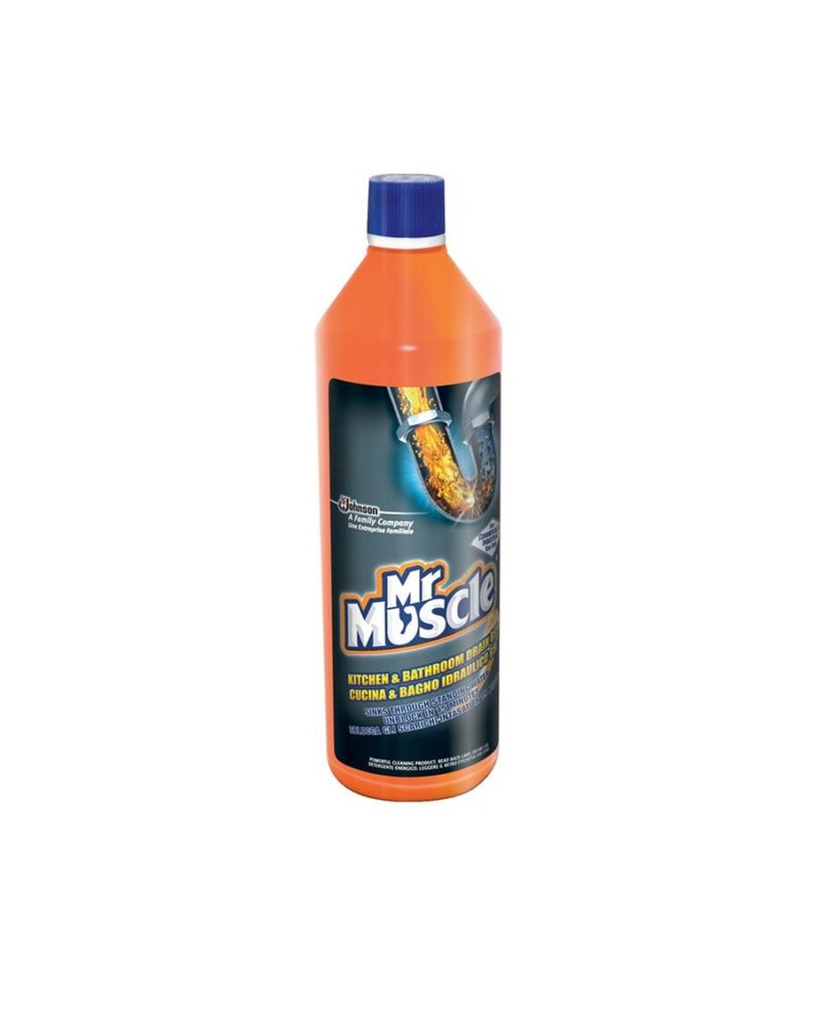 Mr Muscle Sink and Plughole Unblocker